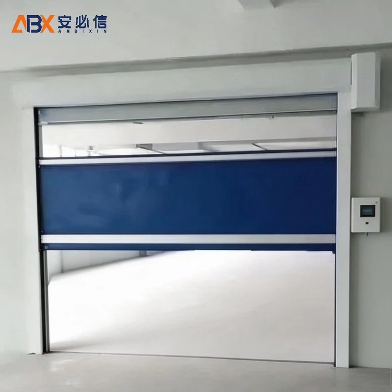 枣庄工业快速门