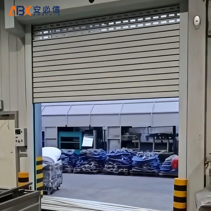 枣庄涡轮硬质高速门