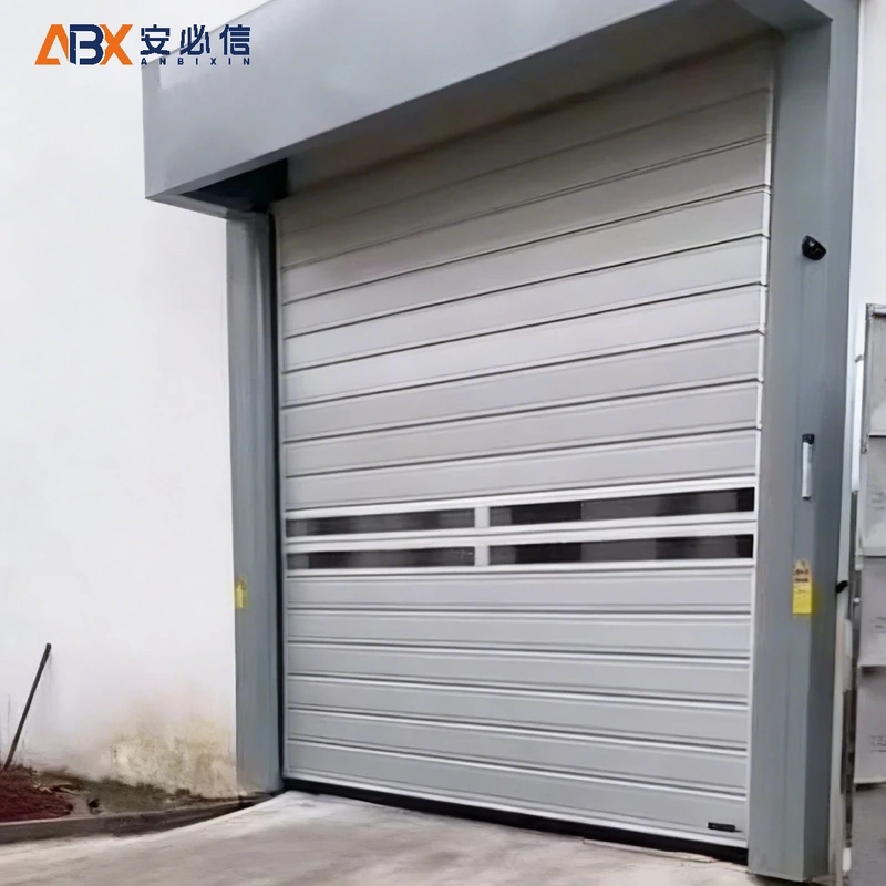 枣庄软帘高速门